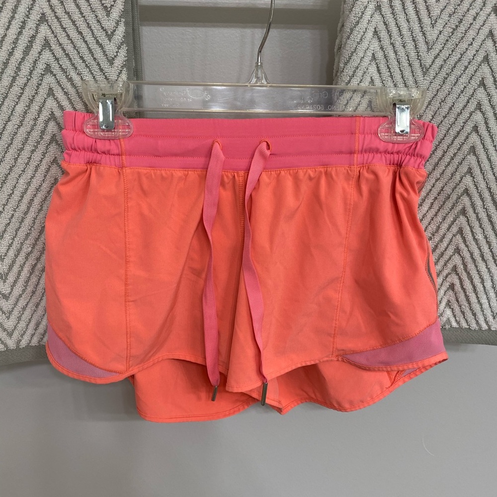 Lululemon Hotty Hots Shorts